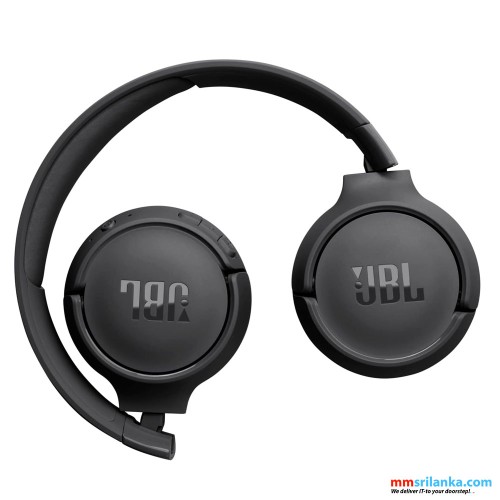 JBL Tune 520BT Wirlesss On Ear Headphones (6M)